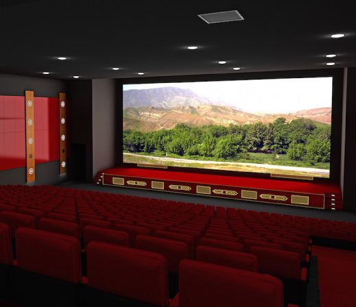 سینمای ترکمنستان