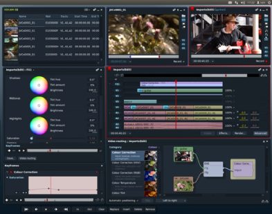 تدوین فیلم مستند
