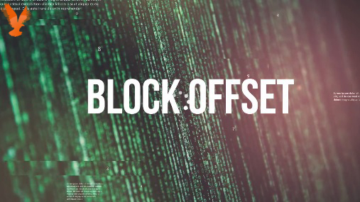 دانلود تمپلیت آماده پریمیر Block offset transitions & slideshow