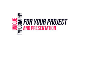 دانلود پروژه افتر افکت Videohive essential kinetic titles premiere pro & ae