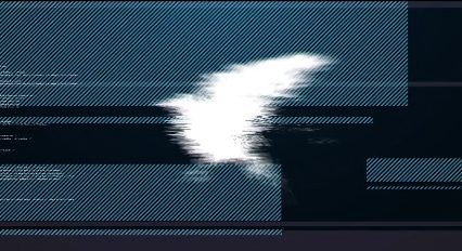 دانلود پروژه افترافکت Videohive fast glitch logo