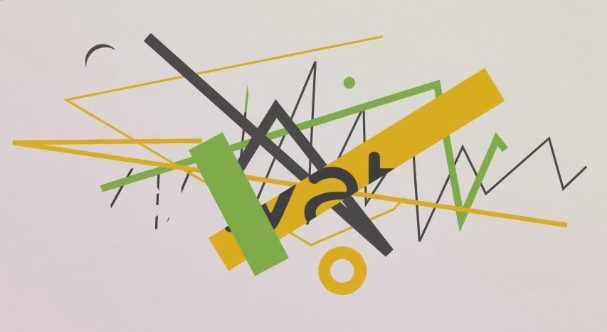 دانلود پروژه افترافکت shape animation logo reveal v2