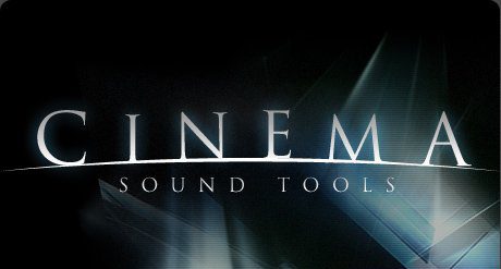 CINEMA SOUND TOOLS : VOLUMES 01-09