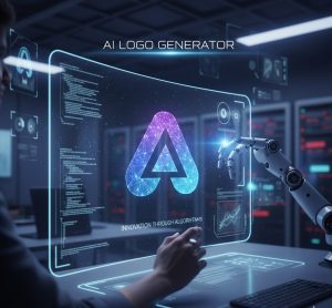 طراحی لوگو با هوش مصنوعی