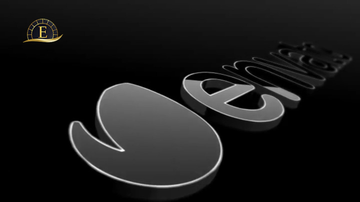 دانلود پروژه افتر افکت black classic 3d logo