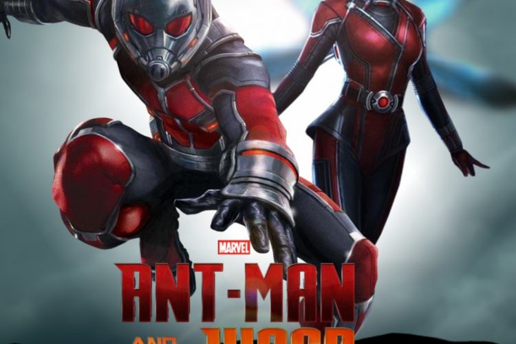 تیزر فیلم ANT MAN AND THE WASP