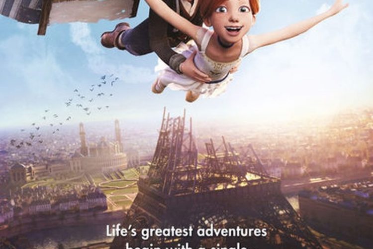 دانلود انیمیشن leap