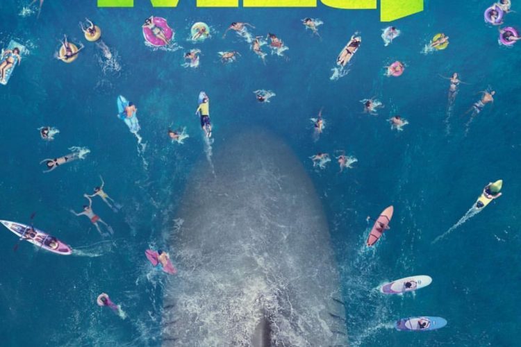 تریلر فیلم سینمایی THE MEG