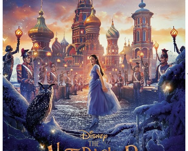 تریلر فیلم The Nutcracker and the Four Realms