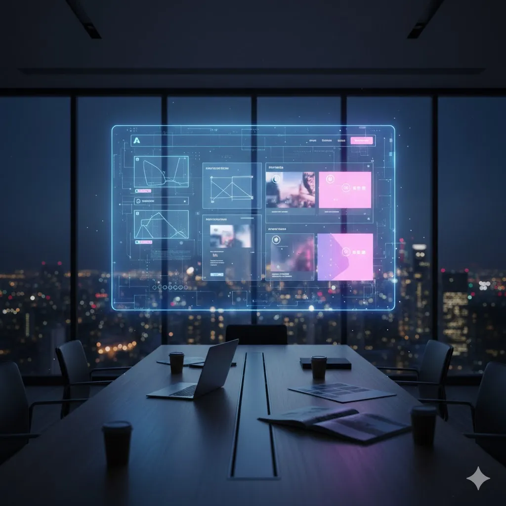 Wix ADI (Artificial Design Intelligence)