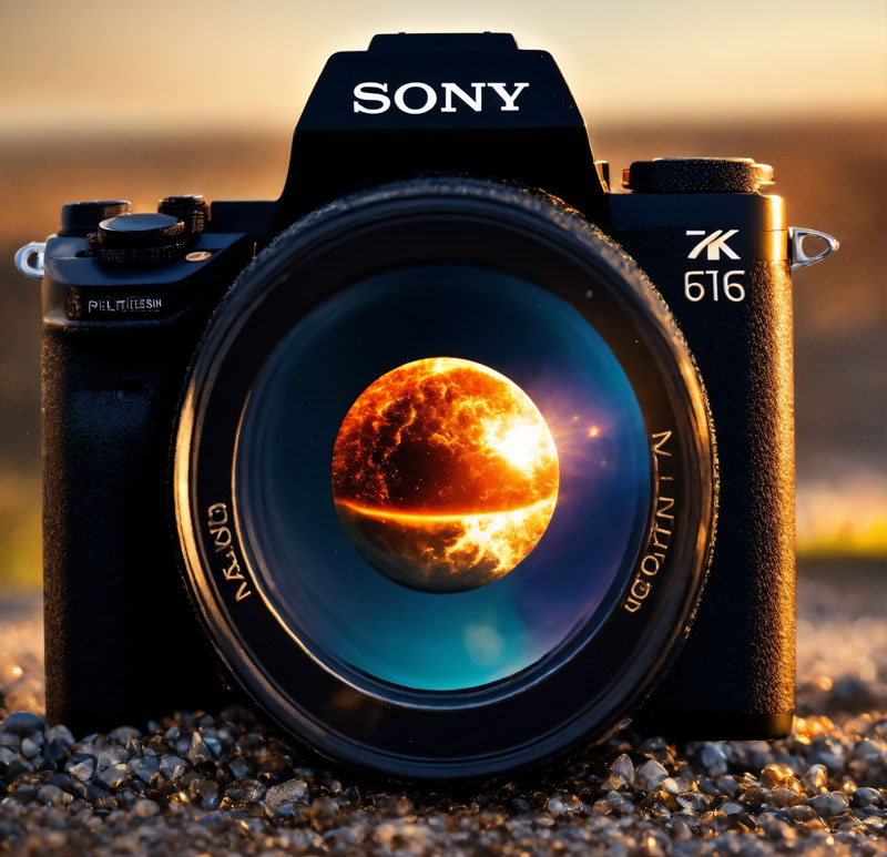 دوربین Sony a7 IV