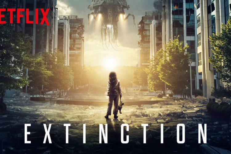 تریلر فیلم EXTINCTION