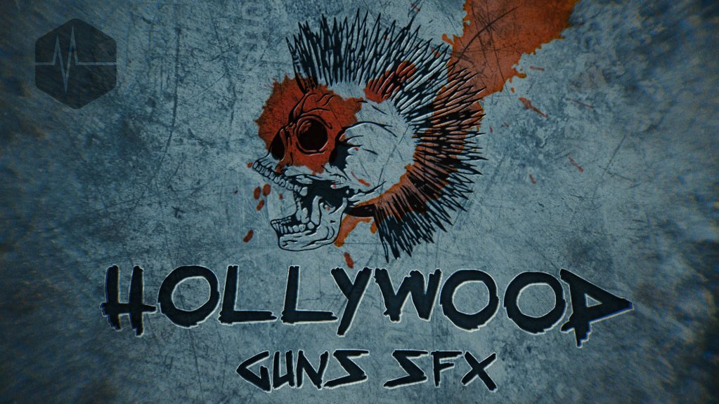 Hollywood guns sfx