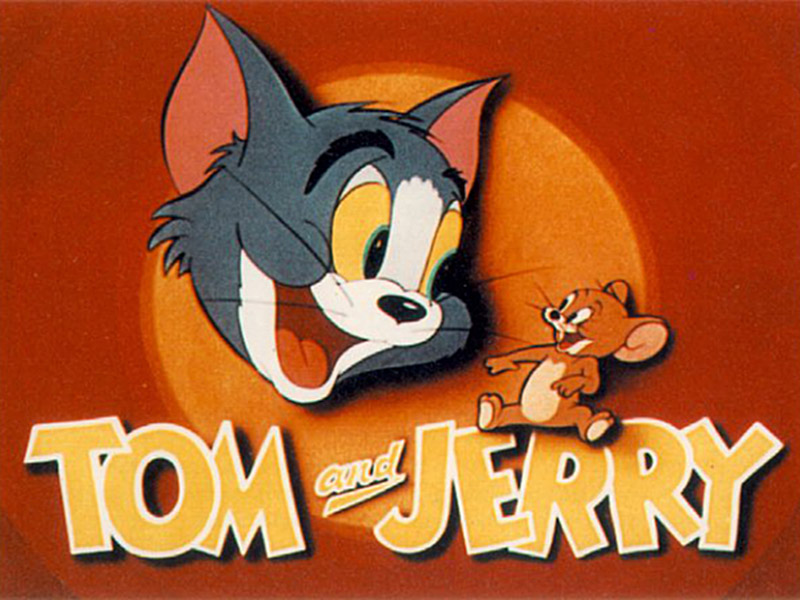 انیمیشن تام و جری ۱۹۹۲