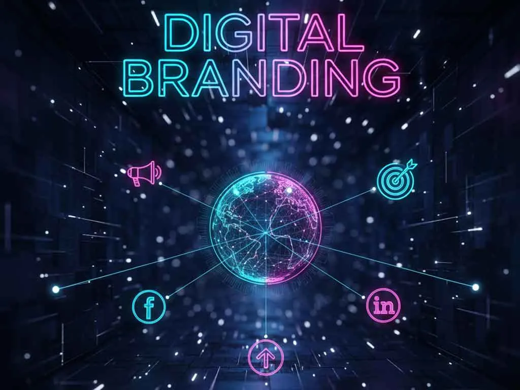 دیجیتال برندینگ