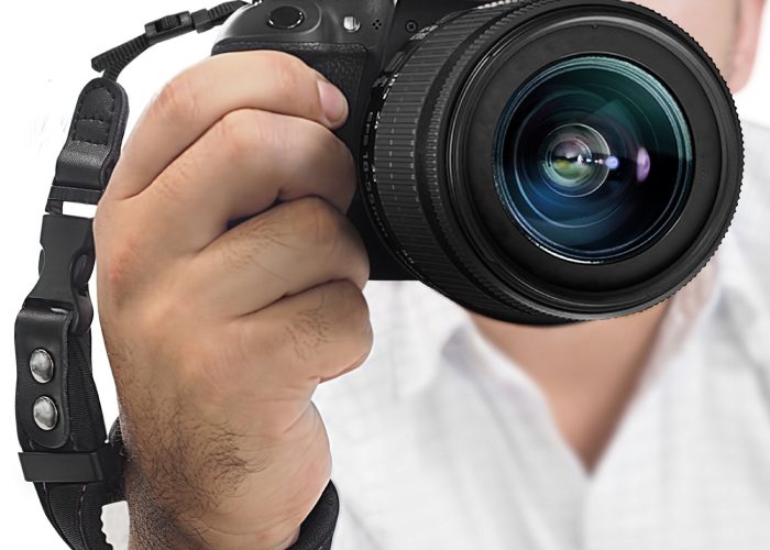 تکنیک استفاده از دوربین روی دست