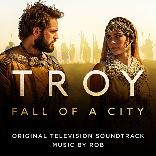 دانلود موسیقی متن فیلم Troy