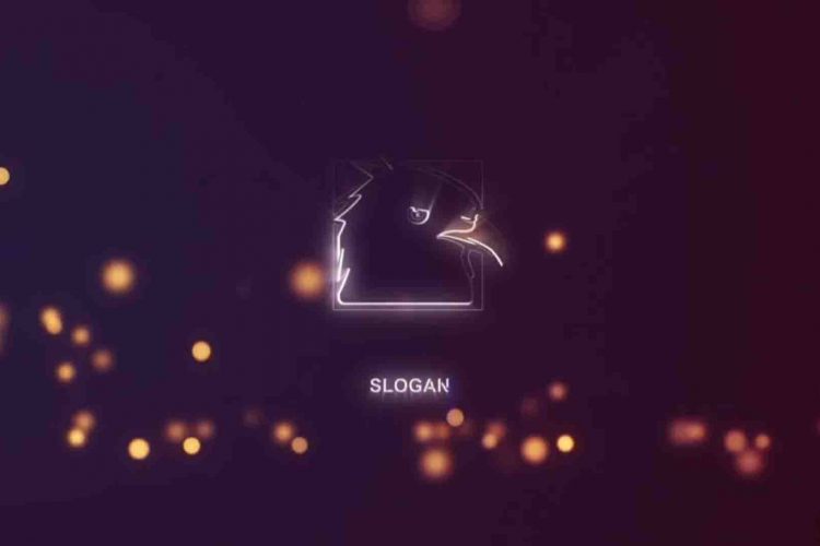 دانلود پروژه افتر افکت Bouncing Particles Logoدانلود پروژه افتر افکت Bouncing Particles Logo