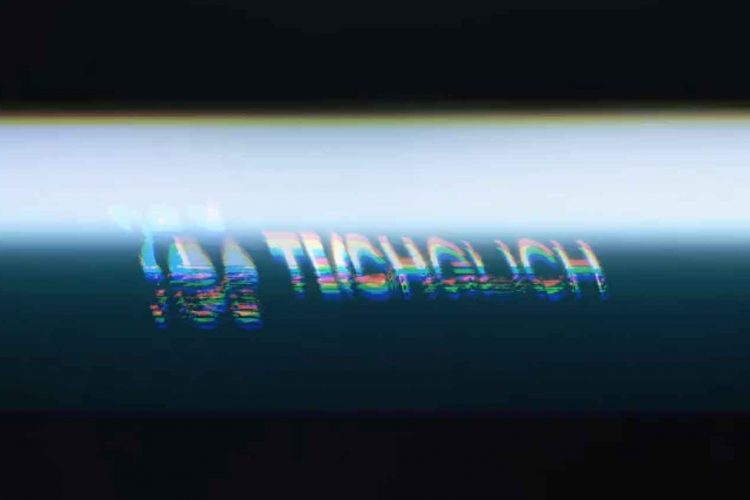 دانلود پروژه افتر افکت Glitch Logo Reveal