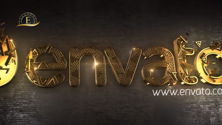 دانلود-پروژه-افتر-افکت-Videohive-glaring-pattern-maker-v2-logo-reveal