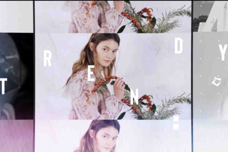 دانلود پروژه افتر افکت Videohive modern opener