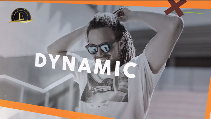 دانلود پروژه افتر افکت Videohive stomp cards parallax opener