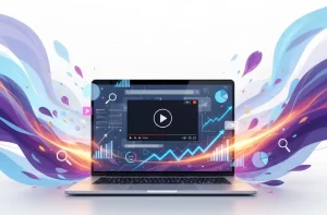 سئو ویدیو و اهمیت آن در افزایش بازدید سایت