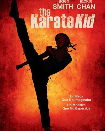 فیلم The Karate Kid 2010
